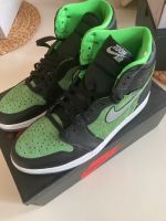 Nike Jordan 1 High Zoom Air Zen Green Wildleder 44,5 10,5 Nordrhein-Westfalen - Mülheim (Ruhr) Vorschau