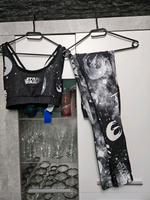 Sport Outfit star wars Leggins/ Oberteil XL Berlin - Marzahn Vorschau