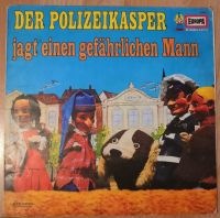 Der Polizeikasperle jagt einen gefährlichen Mann Hörspiel Vinyl Dortmund - Hacheney Vorschau