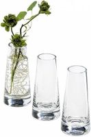 Vase aus Glas Niedersachsen - Oldenburg Vorschau