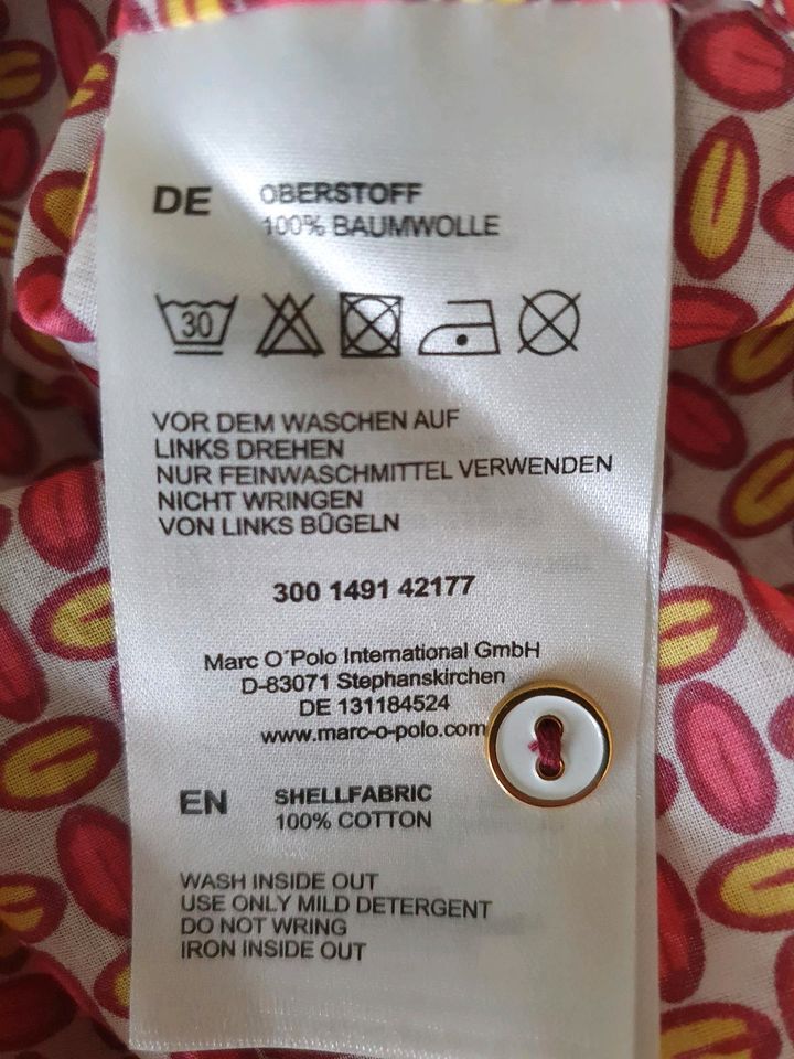 Marc O'Polo Damen Bluse Retrostyle gr. 38 NEU in Hildesheim