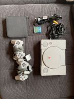 PlayStation 1 Bundle 2 Controller sowie Spiele Daun - Pützborn Vorschau