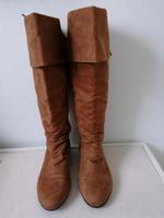 Stiefeletten Stiefel Boots Schuhe H&M Gr. 39 camel Niedersachsen - Elze Vorschau