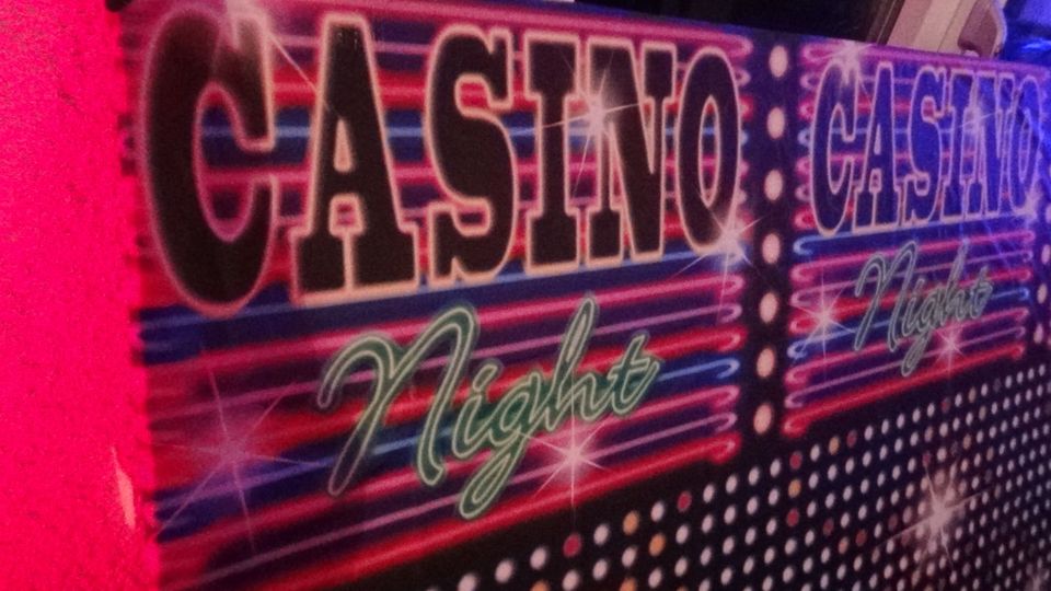 Mobilies Casino - Spielcasino für private und gewerbliche Feiern in Bramsche