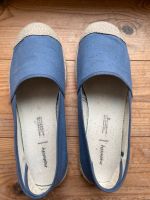 Espadrilles / Halbschuhe / Slippers von hessnatur zu verkaufen Mitte - Wedding Vorschau