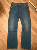 Levi's Jeans 501 blau Gr. 32/32 Essen - Rüttenscheid Vorschau