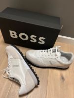 Parkour L Runn NYMX Sneaker Hugo Boss Original gr. 43 Weiß NEU Niedersachsen - Rühen Vorschau