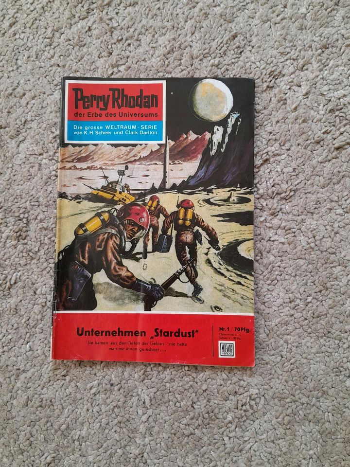 Perry Rhodan Romane Sammlung Nr 1 - 2800 in Hamburg