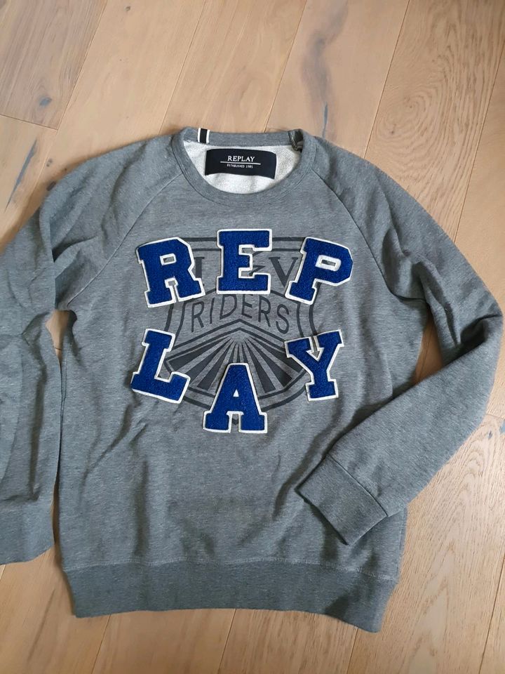 Replay Sweatshirt Gr. S in Bad Schwartau