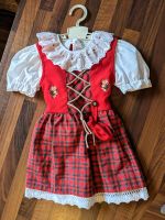 Kinder Dirndl Trachten Kleid Gr.74-80 neu! Dresden - Innere Neustadt Vorschau