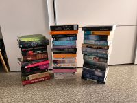 Bücher-Romane-Thriller-verschiedenes-40 stück Hessen - Ringgau Vorschau