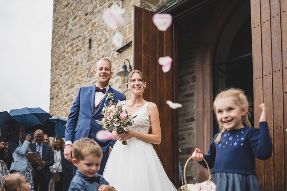 Hochzeitsfotograf in Hürth - Tagesreportage Eurer Hochzeit in Hürth