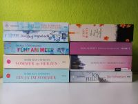 19x Romane 5€/Buch Taschenbücher Sommer Roman Hannover - Herrenhausen-Stöcken Vorschau