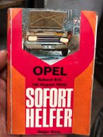 OPEL Rekord B/C Sofort Helfer Nordrhein-Westfalen - Leichlingen Vorschau