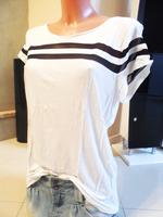 ★ H&M DIVIDED ★ Oversize Shirt M 38 weiß Niedersachsen - Adendorf Vorschau
