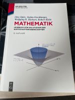 Mathematik Studium Wirtschaftswissenschaften Brandenburg - Schönwalde-Glien Vorschau
