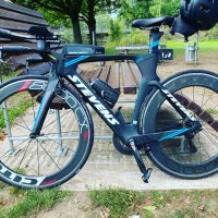 Triathlon-Rad Nordrhein-Westfalen - Hamm Vorschau