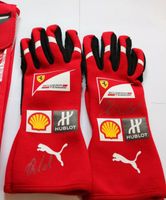Formel 1 Scuderia Ferrari Formel 1 Fahrer Handschuhe Baden-Württemberg - Klettgau Vorschau