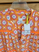 Tonno und Panna, Neu, Bluse,Tunika, 40/42, orange gemustert Hamburg - Bergedorf Vorschau