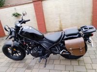 Honda Rebell CMX500AK ED Brandenburg - Jüterbog Vorschau