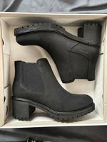 Tamaris Stiefeletten schwarz Gr.39 Bayern - Ergoldsbach Vorschau