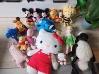 Kuscheltiere Hello Kitty Mickey Maus Winnie Pooh Garfield Tinkerb Niedersachsen - Barsinghausen Vorschau