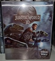 Jurassic World 3D - Novamedia Exclusive Lenticular Slip Edition Berlin - Schöneberg Vorschau