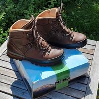 Meindl Wanderschuhe Damen Leder 39,5 Outdoor Bergschuhe Hessen - Darmstadt Vorschau