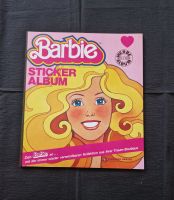 Panini " Barbie " 1983 Leeralbum Duisburg - Hamborn Vorschau