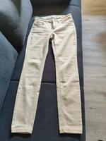 creme farbene Mac Jeans Schleswig-Holstein - Reinbek Vorschau