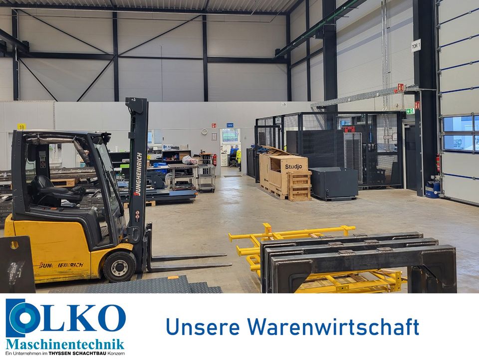 Schweißer (m/w/d) OLKO-Maschinentechnik GmbH in Olfen