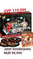 Sabaton THE GREAT SHOW - BOX Set jetzt Zum Sonderpreis Nur 99,99€ Stuttgart - Bad Cannstatt Vorschau