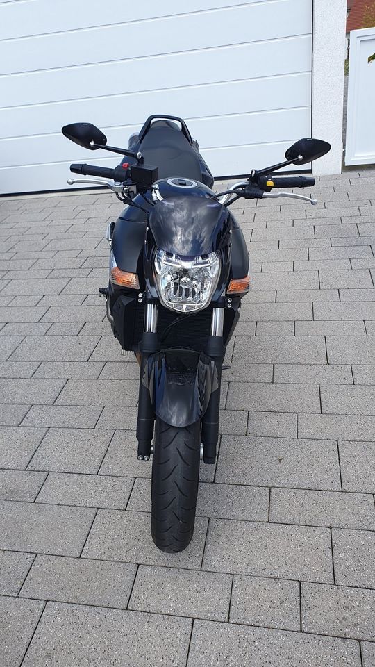 Suzuki GSR 600 ABS in Bergkirchen