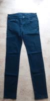 Jeans Selected Homme indigo Größe 32/34 schwarz, Stretch, wie NEU Nordrhein-Westfalen - Harsewinkel - Marienfeld Vorschau