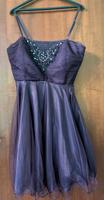 Cocktailkleid gr.44 einwandfreier Zustand Lila Nordrhein-Westfalen - Höxter Vorschau