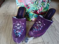 Ed Hardy Schuhe Damenschuhe Portland Heel Purple NEU OVP 38 Brandenburg - Frankfurt (Oder) Vorschau