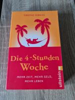 Buch Die 4 Stunden Woche Niedersachsen - Lingen (Ems) Vorschau