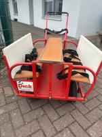 Dick Leipzig Krippenwagen, 6 sitzer Niedersachsen - Ritterhude Vorschau