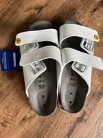 Birkenstock ESD-Sandale Arizona, weiß Niedersachsen - Aurich Vorschau