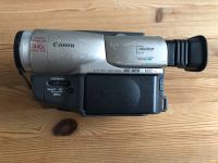 Canon UC-X65 Hi8 8mm-Video-Camcorder DEFEKT + Tasche Herzogtum Lauenburg - Büchen Vorschau