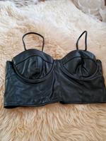 Tolles Bustier aus Kunstleder Hannover - Ricklingen Vorschau