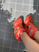 Bershka Sandalen Keilabsatz Sommer Schuhe Plateau Berlin - Tegel Vorschau