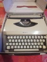 Alte maschinelle Schreibmaschine Hessen - Riedstadt Vorschau