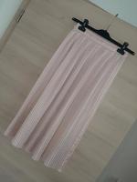 YAS Rock "Celine", XS, Faltenrock, rosa, Yasceline Bayern - Zandt Vorschau