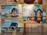 Lego Creator 3 in 1 Strandurlaub komplett 31063 Hessen - Büdingen Vorschau