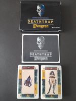 Sammelkartenspiel Deathtrap Dungeon für 4-8 Spieler OP neu 5 Spra Baden-Württemberg - Ehingen (Donau) Vorschau