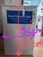 AEG Einbau Gefrierschrank Energie Klasse B* Nordrhein-Westfalen - Leverkusen Vorschau