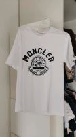 Moncler shirt weiß Rheinland-Pfalz - Mutterstadt Vorschau