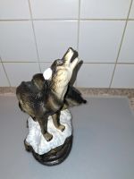 Wolf- Skulptur Berlin - Köpenick Vorschau