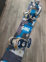 Snowboard Bindungen Fastec Brotherhood Navy L Neuwertig Niedersachsen - Dollern Vorschau